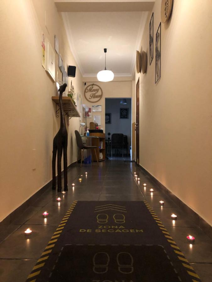 לאגוּ‏ש Merry'S House מראה חיצוני תמונה