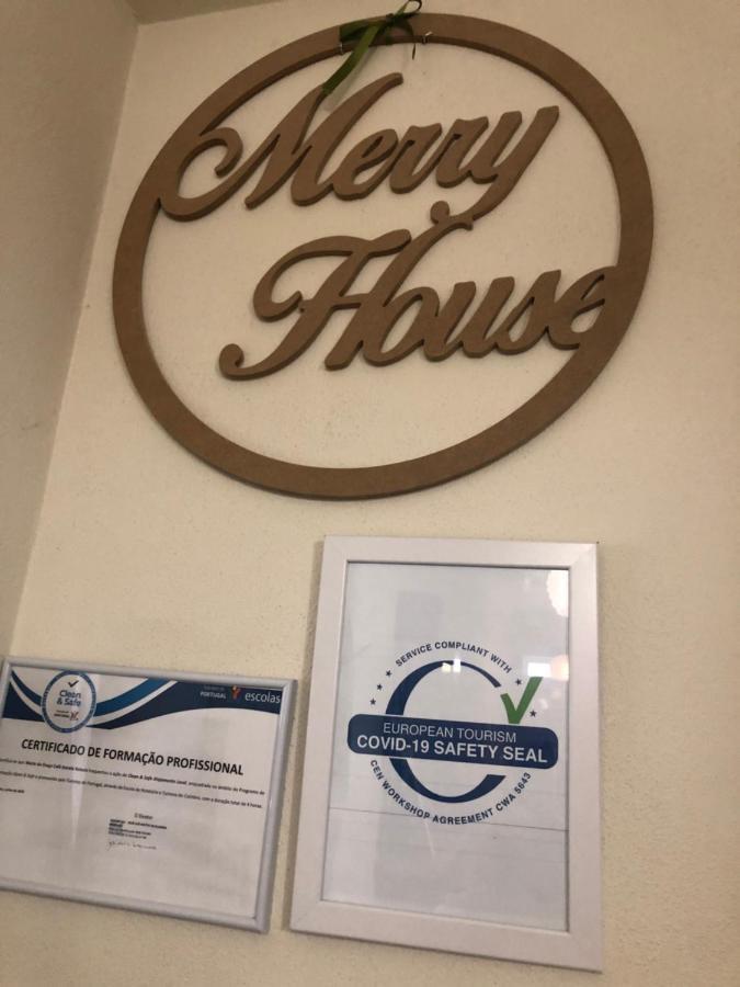 לאגוּ‏ש Merry'S House מראה חיצוני תמונה