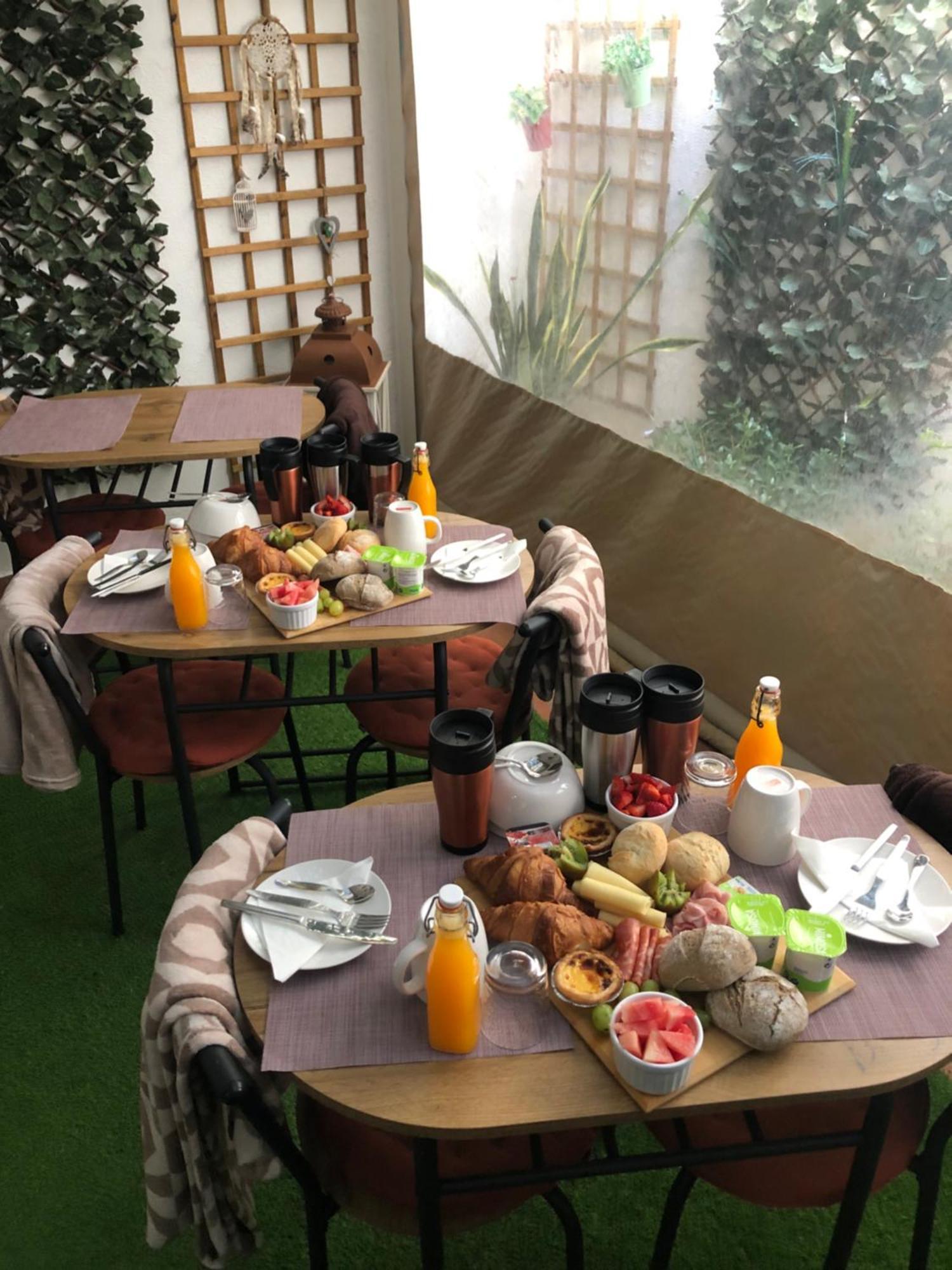לאגוּ‏ש Merry'S House מראה חיצוני תמונה
